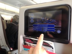 viajar japon - avion