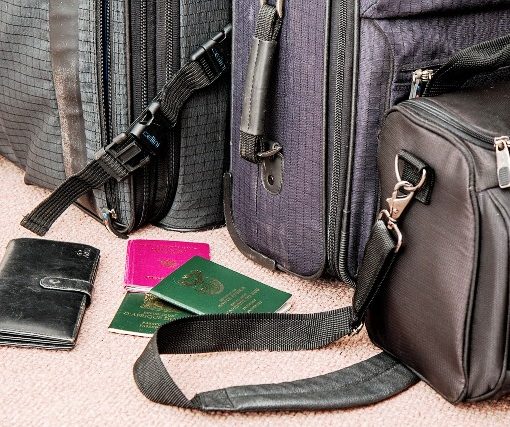 viajar por japon pasaporte