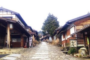 viajar japon - magome